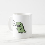 Mug Détruisez ! (Devant gauche)