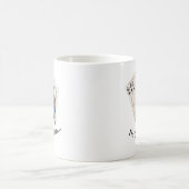 Mug D'Euchre "je suis seul de Goin tasse" (Centre)