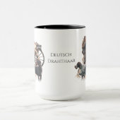 Mug Deutsch Drahthaar (Centre)