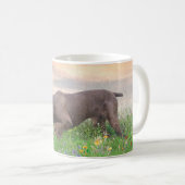 Mug Deutsch Drahthaar (Devant droit)