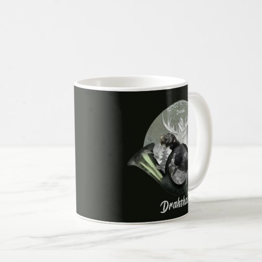 Mug Deutsch Drahthaar (Devant droit)