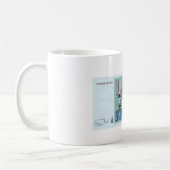Mug Deutsche Mark de Hundert (Gauche)