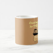 Mug Deutsche Reichsbahn (Centre)