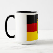 Mug Deutschland 2 (Gauche)