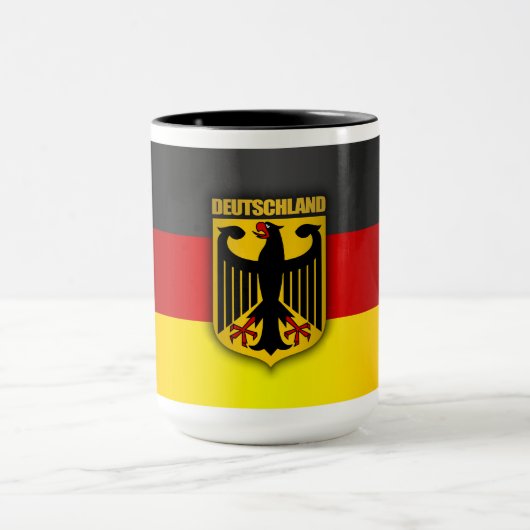 Mug Deutschland 2 (Centre)
