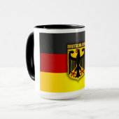 Mug Deutschland 2 (Devant gauche)