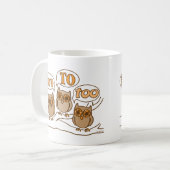 Mug Deux à aussi (Devant gauche)