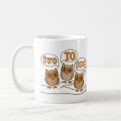 Mug Deux à aussi (Gauche)
