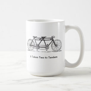 Mug Deux à Tandem