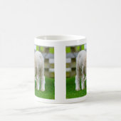 Mug Deux agneaux de pâte (Centre)