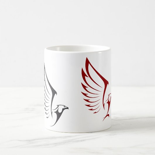 Mug Deux aigles