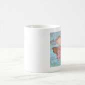 Mug Deux ailes un coeur (Centre)