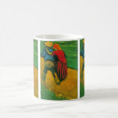 Mug Deux Amants par Vincent van Gogh (Centre)