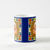 Mug deux anges chantant (Centre)