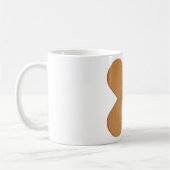 Mug Deux bandes (Gauche)
