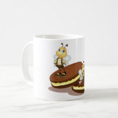 Mug Deux biscuits de Musique (Devant gauche)