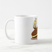 Mug Deux biscuits de Musique (Gauche)