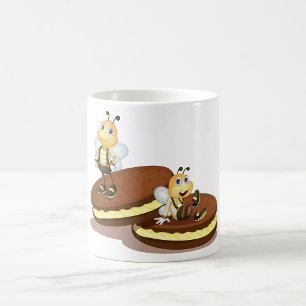 Mug Deux biscuits de Musique