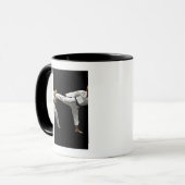 Mug Deux Blackbelts Sparring 2 (Devant gauche)