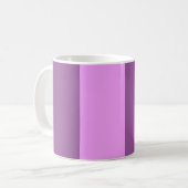 Mug Deux blocs de couleur (Devant gauche)