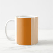 Mug Deux blocs de couleur (Gauche)