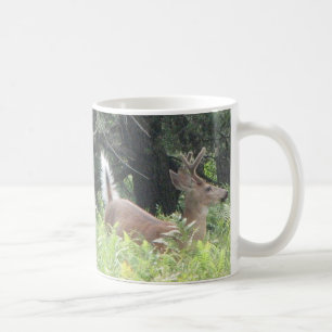 Mug Deux cerfs communs