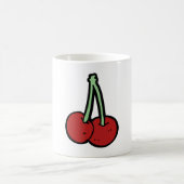 Mug Deux cerises (Centre)