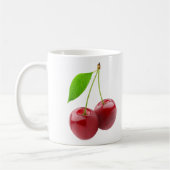 Mug Deux cerises (Gauche)