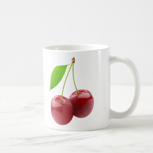 Mug Deux cerises (Droite)