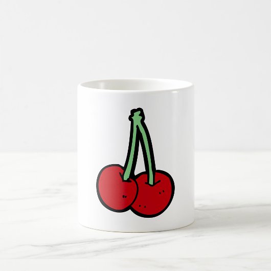 Mug Deux cerises