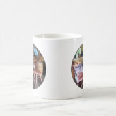 Mug Deux chaises roses dans le magasin général (Centre)