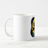 Mug Deux chats noirs (Gauche)