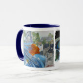 Mug Deux chefs (Devant gauche)