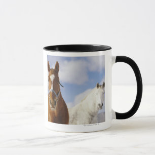 Mug Deux chevaux