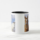 Mug Deux chevaux (Centre)