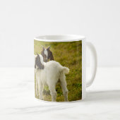 Mug Deux chèvres (Devant droit)