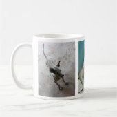 Mug Deux Chiens Soi et un Chat ...Thaïlande (Gauche)