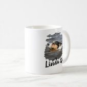 Mug Deux Chiens Une Coupe (Devant droit)