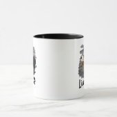 Mug Deux Chiens Une Coupe (Centre)