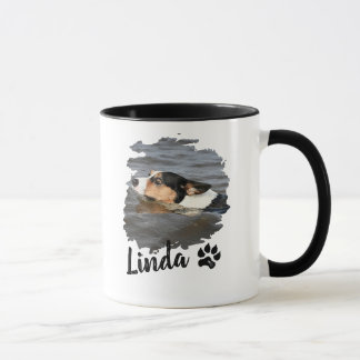 Mug Deux Chiens Une Coupe