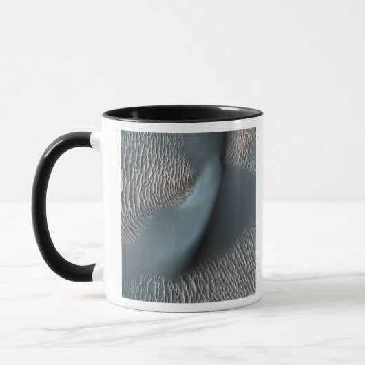 Mug Deux classes de literie éolienne (Gauche)