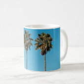 Mug Deux cocotiers verts (Devant droit)