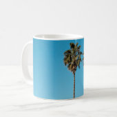 Mug Deux cocotiers verts (Devant gauche)