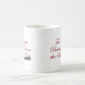Mug Deux coeurs (Centre)