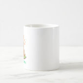 Mug Deux cœurs, un lien doré (Centre)