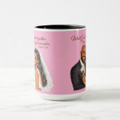 Mug Deux cœurs une chair (Centre)