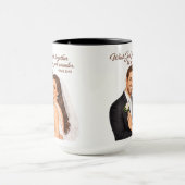 Mug Deux cœurs une chair (Centre)