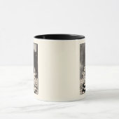 Mug Deux dans l'encre d'amour (Centre)