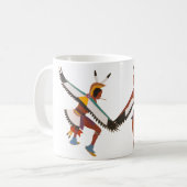 Mug Deux danseurs de l'aigle (Devant gauche)