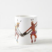 Mug Deux danseurs de l'aigle (Centre)